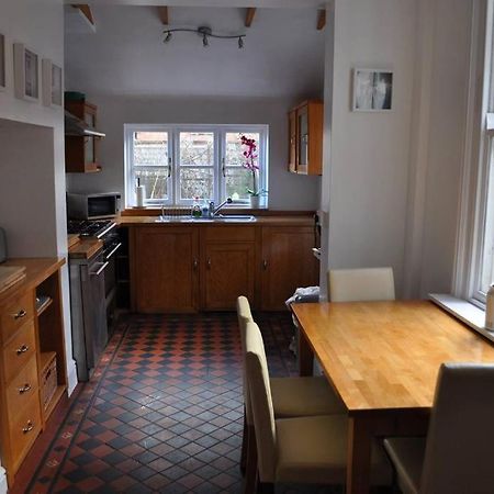 Beautiful Large Victorian Waterfront House Villa Bristol Bagian luar foto